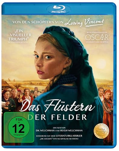 Das Flüstern der Felder [Blu-ray] von Plaion Pictures