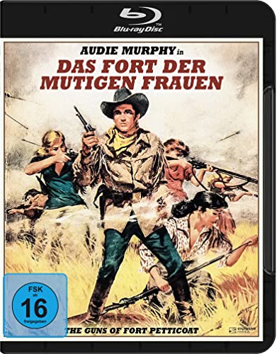 Das Fort der mutigen Frauen (Re-release) [Blu-ray] von Koch