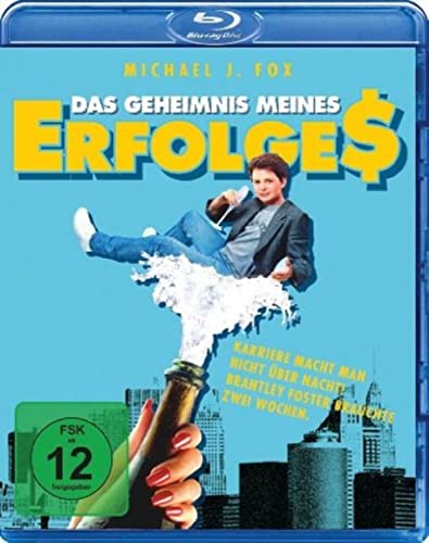 Das Geheimnis meines Erfolges (Blu-ray) von Plaion Pictures