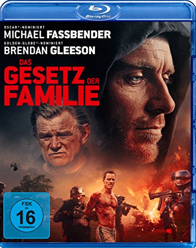 Das Gesetz der Familie [Blu-ray] von Plaion Pictures