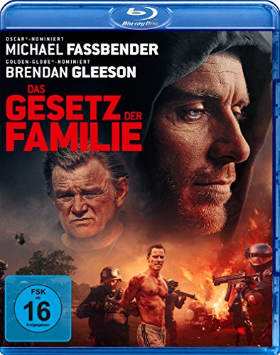 Das Gesetz der Familie [Blu-ray] von PLAION PICTURES