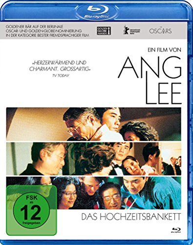 Das Hochzeitsbankett [Blu-ray] von PLAION PICTURES
