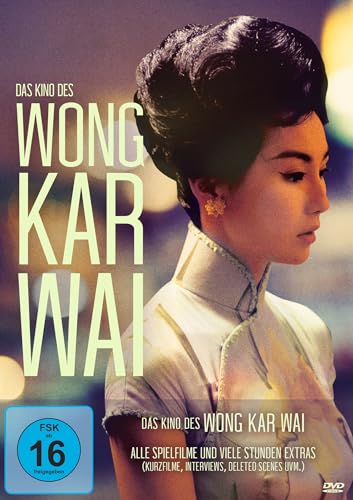 Das Kino des Wong Kar Wai [11 DVDs] von Plaion Pictures