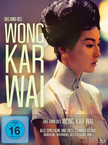 Das Kino des Wong Kar Wai [Blu-ray] von PLAION PICTURES
