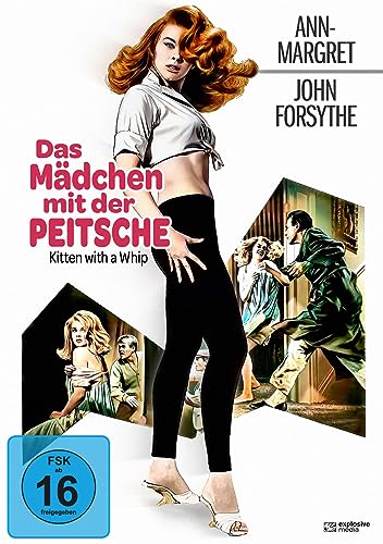 Das Mädchen mit der Peitsche von PLAION PICTURES