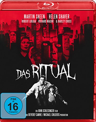Das Ritual (Blu-ray) von PLAION PICTURES