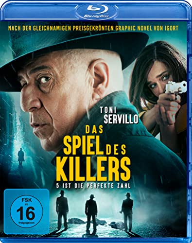 Das Spiel des Killers - 5 ist die perfekte Zahl [Blu-ray] von Koch