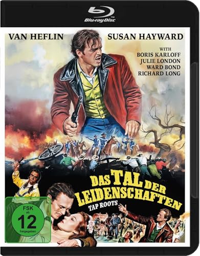 Das Tal der Leidenschaften [Blu-ray] von Plaion Pictures