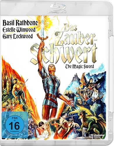 Das Zauberschwert [Blu-ray] von Plaion Pictures