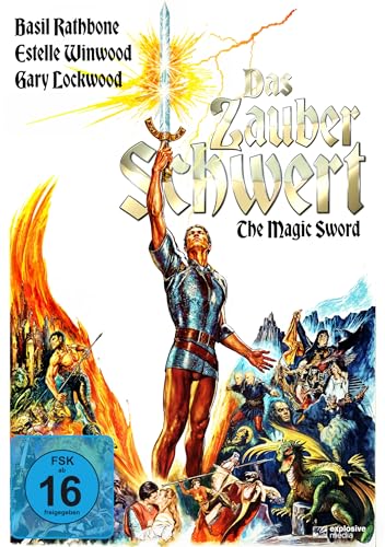 Das Zauberschwert Das Zauberschwert von Plaion Pictures