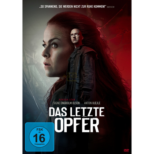 Das letzte Opfer      (DVD) von PLAION PICTURES