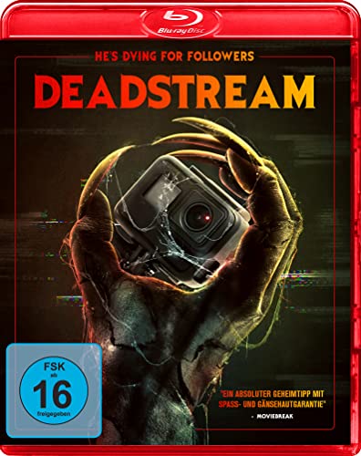 Deadstream [Blu-ray] von PLAION PICTURES