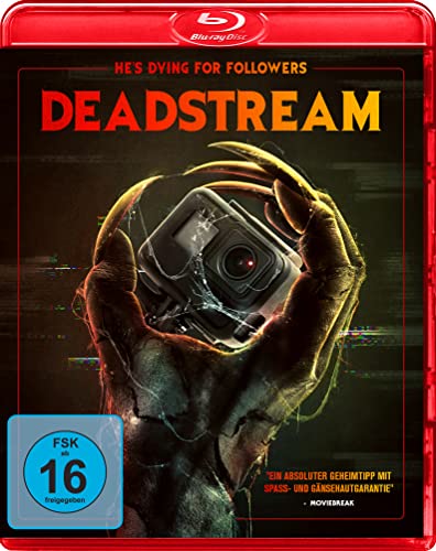 Deadstream [Blu-ray] von Plaion Pictures