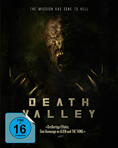 Death Valley [Blu-ray] von Koch
