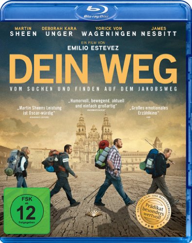 Dein Weg [Blu-ray] von PLAION PICTURES