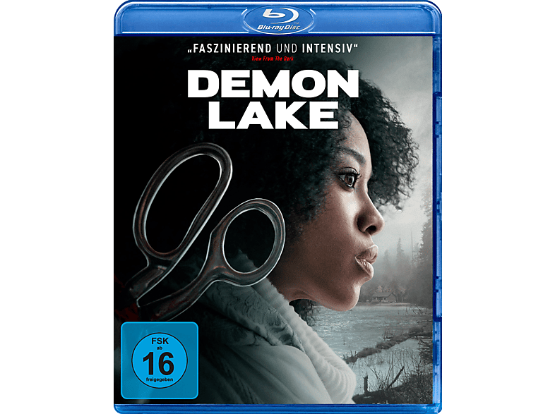 Demon Lake Blu-ray von PLAION PICTURES
