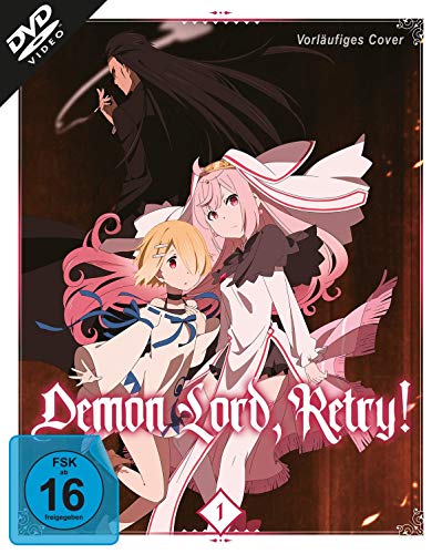 Demon Lord, Retry! - Vol. 1 Demon Lord, Retry! - Vol. 1 von Plaion Pictures