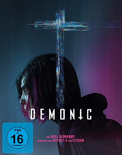 Demonic (Mediabook, Blu-ray+DVD) von PLAION PICTURES