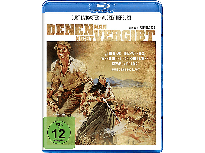 Denen man nicht vergibt Blu-ray Denen man nicht vergibt Blu-ray von PLAION PICTURES