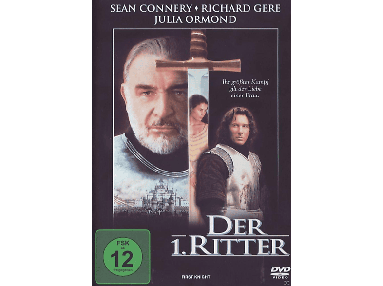 Der 1. Ritter DVD Der 1. Ritter DVD von PLAION PICTURES