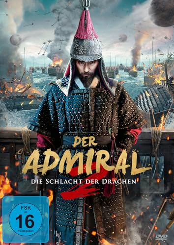 Der Admiral 2: Die Schlacht der Drachen Der Admiral 2: Die Schlacht der Drachen von PLAION PICTURES