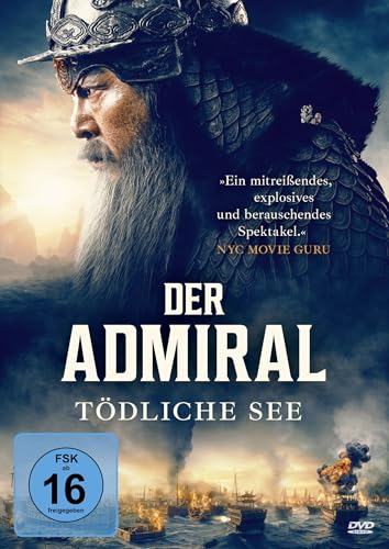 Der Admiral - Tödliche See Der Admiral - Tödliche See von Plaion Pictures