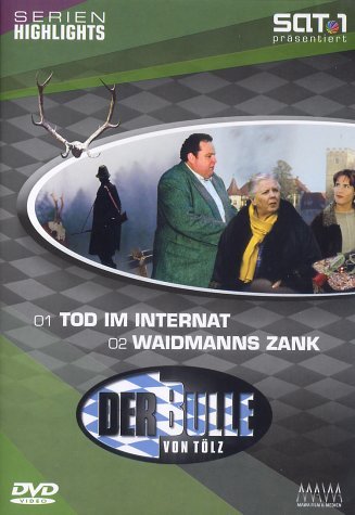 Der Bulle von Tölz - Folge 1+2 Der Bulle von Tölz - Folge 1+2 von PLAION PICTURES