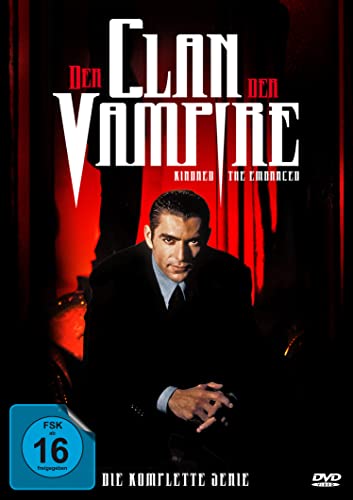 Der Clan der Vampire - Die komplette Serie [3 DVDs] von Koch