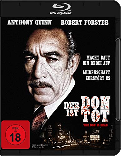 Der Don ist tot (The Don is Dead) [Blu-ray] von Koch