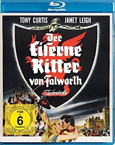 Der Eiserne Ritter von Falworth [Blu-ray] von PLAION PICTURES