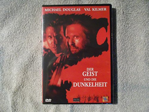 Der Geist und die Dunkelheit Der Geist und die Dunkelheit von PLAION PICTURES