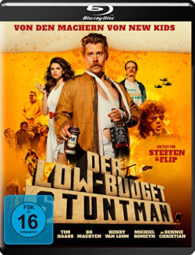 Der Low-Budget Stuntman [Blu-ray] von PLAION PICTURES