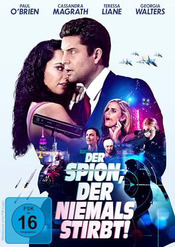 Der Spion, der niemals stirbt! Der Spion, der niemals stirbt! von Plaion Pictures