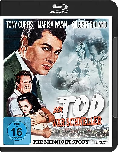 Der Tod war schneller [Blu-ray] von Plaion Pictures