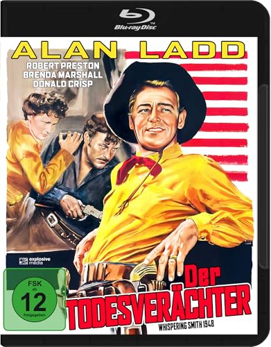 Der Todesverächter [Blu-ray] von Plaion Pictures