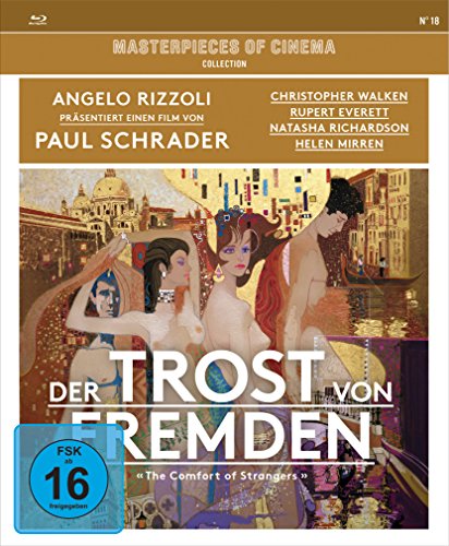 Der Trost von Fremden - Masterpieces of Cinema Collection/Mediabook [Blu-ray] von PLAION PICTURES