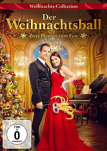Der Weihnachtsball - Zwei Herzen zum Fest (Weihnachts-Collection) (DVD) von PLAION PICTURES