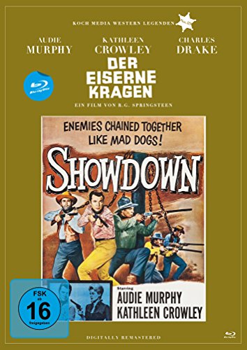 Der eiserne Kragen (Edition Western-Legenden #49) (Blu-ray) von PLAION PICTURES