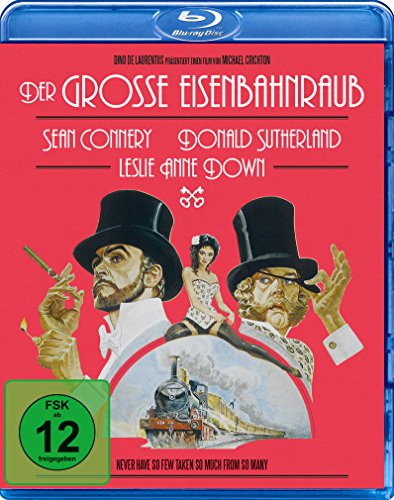 Der große Eisenbahnraub [Blu-ray] von Plaion Pictures