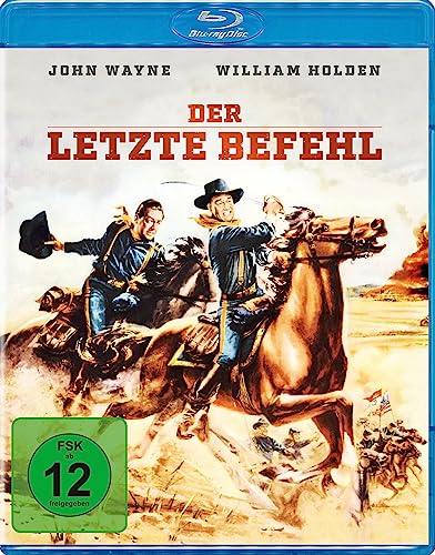 Der letzte Befehl [Blu-ray] von Plaion Pictures