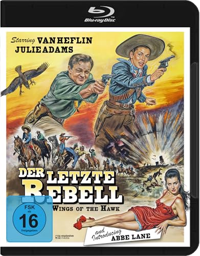 Der letzte Rebell [Blu-ray] von Plaion Pictures