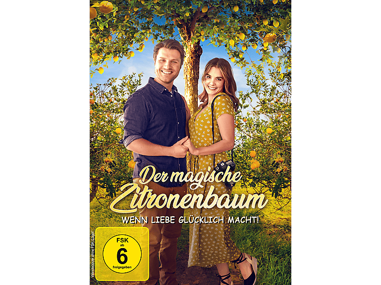 Der magische Zitronenbaum - Wenn Liebe glücklich macht! DVD von PLAION PICTURES
