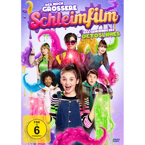 Der noch größere Schleim-Film      (DVD) von PLAION PICTURES