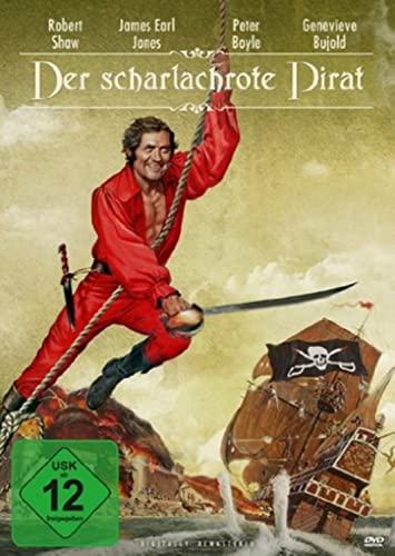 Der scharlachrote Pirat Der scharlachrote Pirat von Plaion Pictures