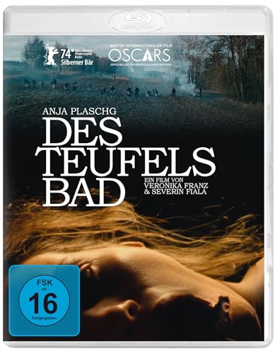 Des Teufels Bad [Blu-ray] von Plaion Pictures