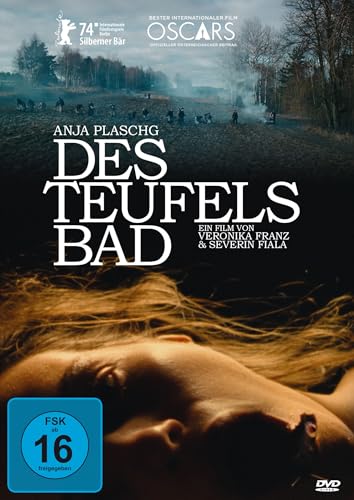 Des Teufels Bad (DVD) Des Teufels Bad (DVD) von Plaion Pictures
