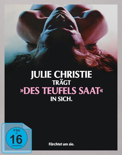 Des Teufels Saat (Mediabook, Blu-ray+DVD) von Plaion Pictures