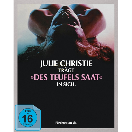 Des Teufels Saat  MediaBook    (Blu-ray+DVD) von PLAION PICTURES