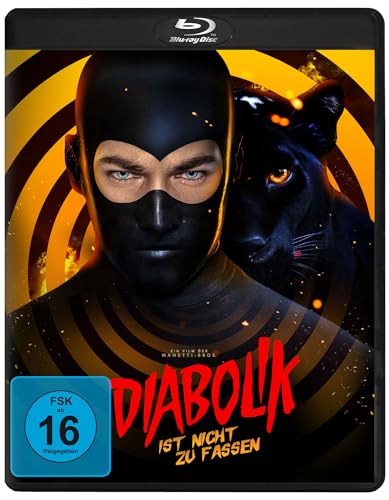 Diabolik ist nicht zu fassen [Blu-ray] von Plaion Pictures