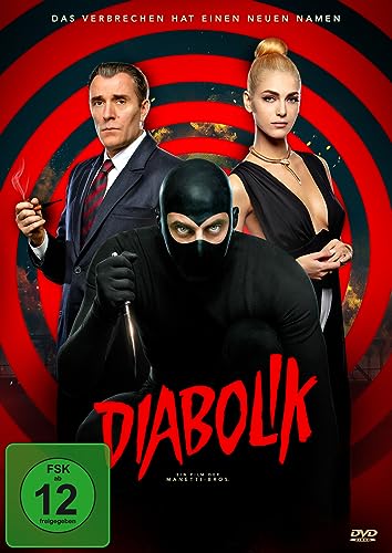 PLAION PICTURES Diabolik PLAION PICTURES Diabolik von Plaion Pictures